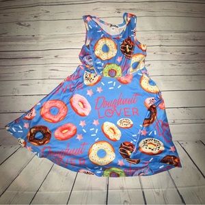 Donut dress